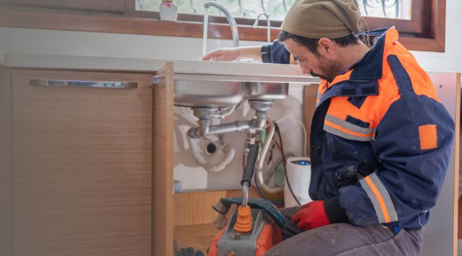aquasource bathroom faucet repair in Minster, OH